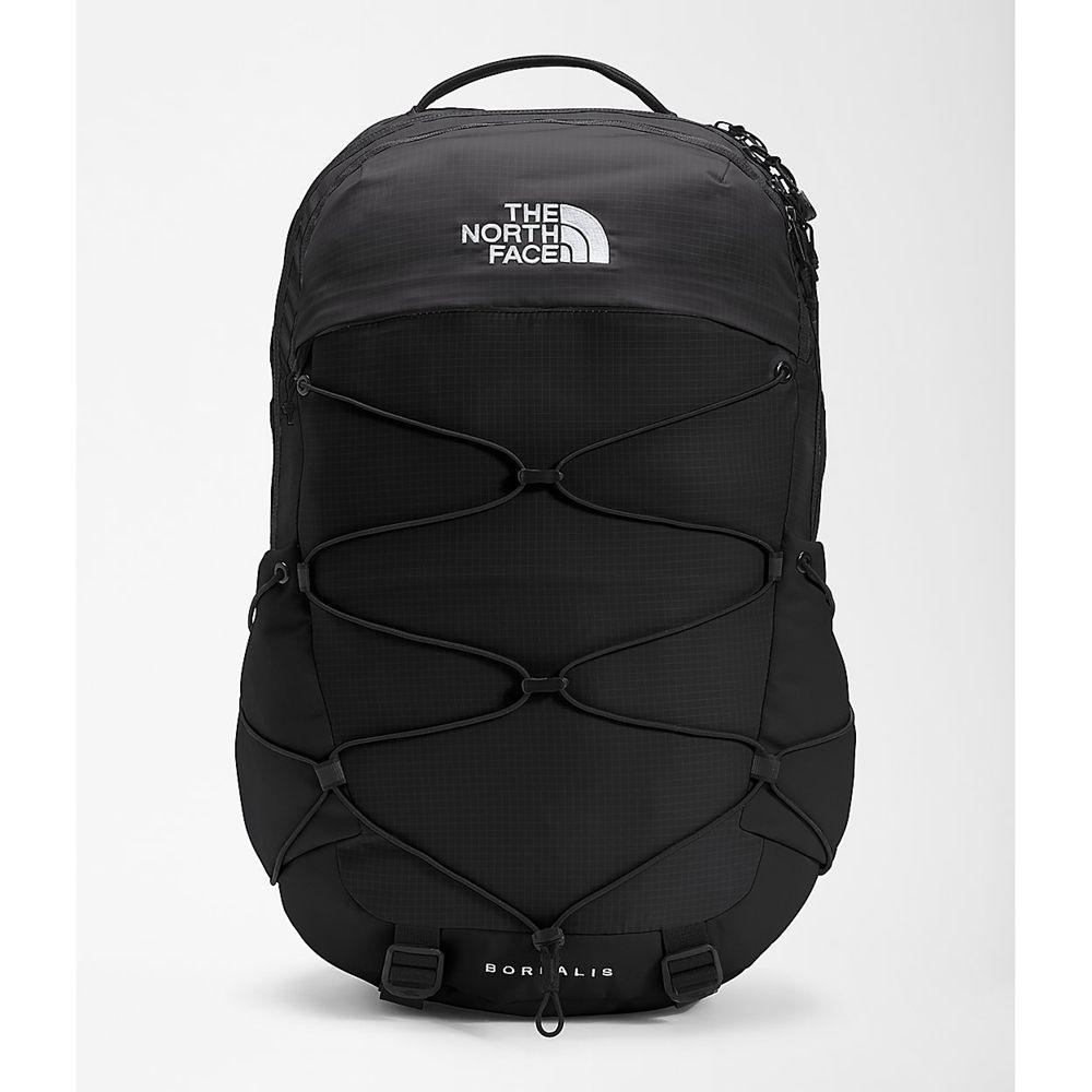 The North Face Borealis Ανδρικα Σακιδιο Πλατησ - Μαυρα (ZFWJ69052)